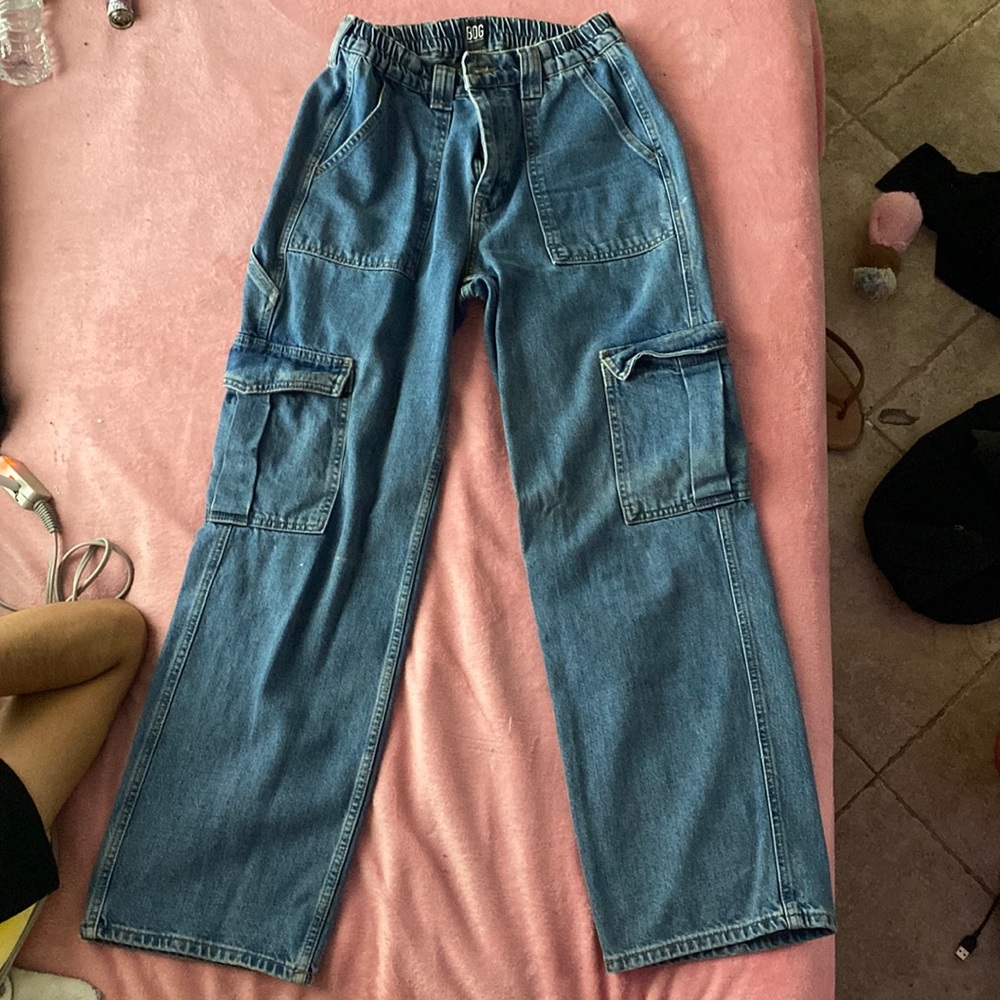Urban Outfitters “skate” jeans baggy loose fit